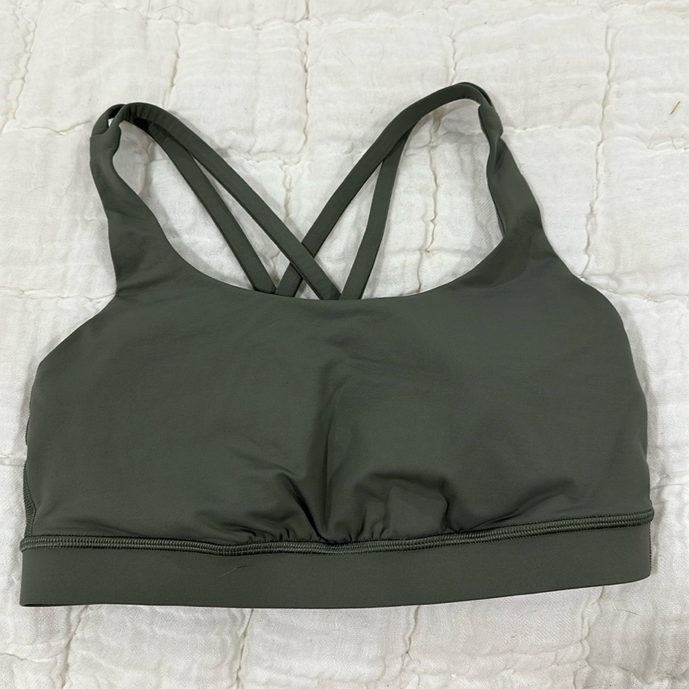 lululemon energy bra